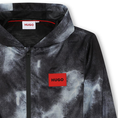 Chamarra para niño y teens HUGO